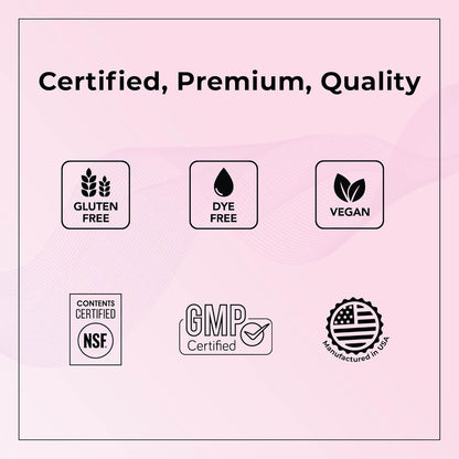 Myo-Inositol & D-Chiro Inositol Powder for PCOS - 90 Day Supply - Optimal 40:1 Ratio - Fertility & Menstrual Health for Women